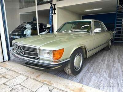 Mercedes-Benz SLC Mercedes SLC 1981 ASI usata Arezzo