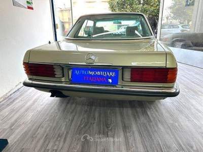 Mercedes-Benz SLC Mercedes SLC 1981 ASI usata Arezzo