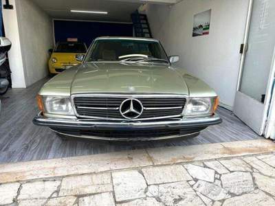 Mercedes-Benz SLC Mercedes SLC 1981 ASI usata Arezzo
