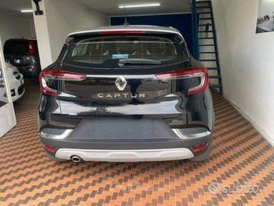 Renault Captur 2 serie Captur Blue dCi 115 CV... usata Arezzo