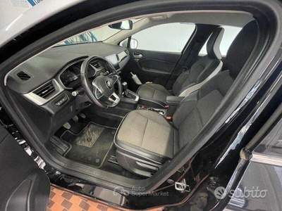Renault Captur 2 serie Captur Blue dCi 115 CV... usata Arezzo