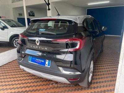 Renault Captur 2 serie Captur Blue dCi 115 CV... usata Arezzo