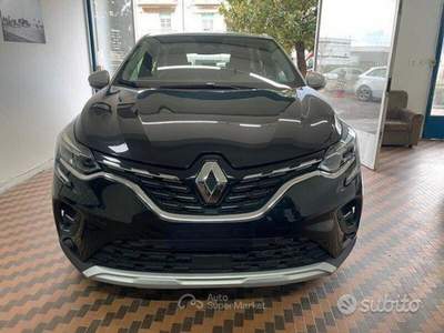 Renault Captur 2 serie Captur Blue dCi 115 CV... usata Arezzo