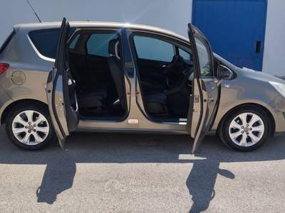 Opel Meriva ecoFLEX Elective Grigio usata Modugno
