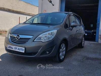 Opel Meriva ecoFLEX Elective Grigio usata Modugno