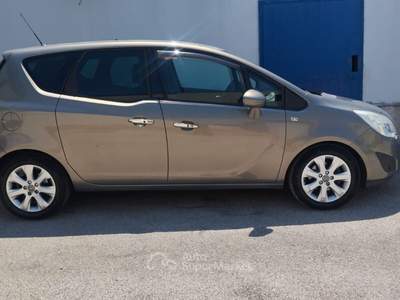 Opel Meriva ecoFLEX Elective Grigio usata Modugno