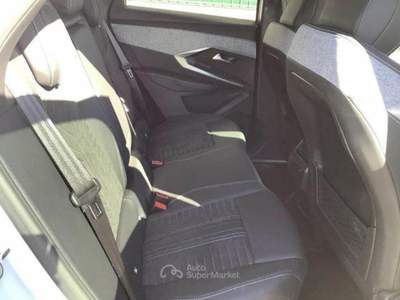 Peugeot 3008 motore elettrico (73kWh) 210 CV GT Bianco usata Fara Gera d'Adda