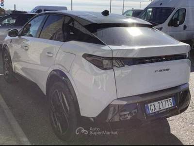 Peugeot 3008 motore elettrico (73kWh) 210 CV GT Bianco usata Fara Gera d'Adda
