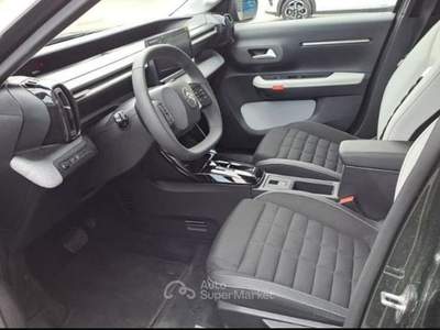 Citroen C3 Aircross motore elettrico 113 CV Max Verde usata Fara Gera d'Adda