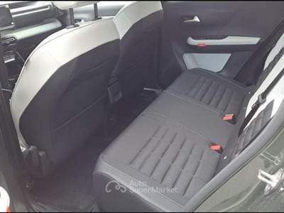 Citroen C3 Aircross motore elettrico 113 CV Max Verde usata Fara Gera d'Adda