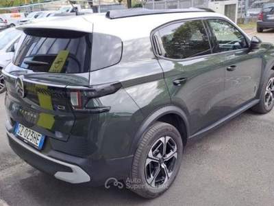 Citroen C3 Aircross motore elettrico 113 CV Max Verde usata Fara Gera d'Adda