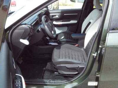Citroen C3 Aircross motore elettrico 113 CV Max Verde usata Fara Gera d'Adda