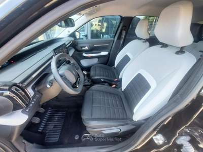 Citroen C3 PureTech 100 S&S Max PREZZO REALE!! Nero usata GRASSOBBIO