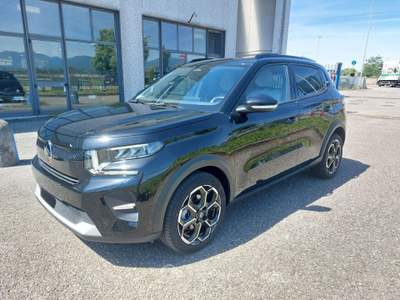 Citroen C3 PureTech 100 S&S Max PREZZO REALE!! Nero usata GRASSOBBIO