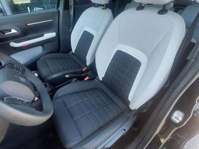 Citroen C3 PureTech 100 S&S Max PREZZO REALE!! Nero usata GRASSOBBIO
