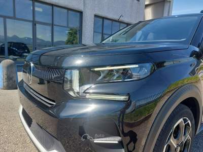 Citroen C3 PureTech 100 S&S Max PREZZO REALE!! Nero usata GRASSOBBIO