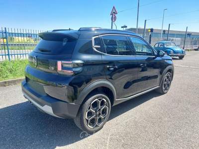 Citroen C3 PureTech 100 S&S Max PREZZO REALE!! Nero usata GRASSOBBIO
