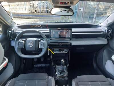 Citroen C3 PureTech 100 S&S Max PREZZO REALE!! Nero usata GRASSOBBIO
