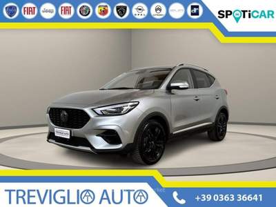 MG ZS 1.5 VTi-tech Comfort Grigio usata Fara Gera d'Adda
