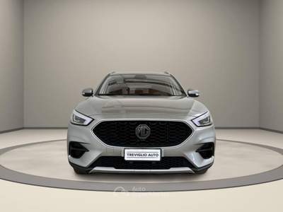 MG ZS 1.5 VTi-tech Comfort Grigio usata Fara Gera d'Adda