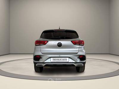 MG ZS 1.5 VTi-tech Comfort Grigio usata Fara Gera d'Adda