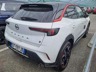Opel Mokka-e GS Line + Bianco usata Fara Gera d'Adda
