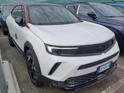 Opel Mokka-e GS Line + Bianco usata Fara Gera d'Adda