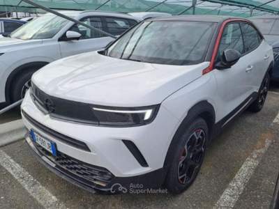 Opel Mokka-e GS Line + Bianco usata Fara Gera d'Adda