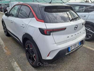 Opel Mokka-e GS Line + Bianco usata Fara Gera d'Adda