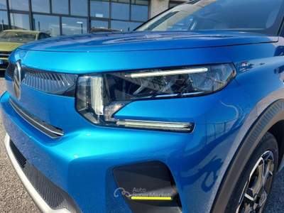 Citroen C3 PureTech 100 S&S Max PREZZO REALE!! Blu/Azzurro usata GRASSOBBIO