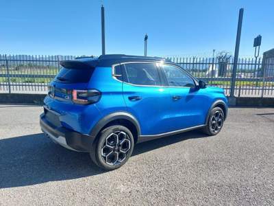 Citroen C3 PureTech 100 S&S Max PREZZO REALE!! Blu/Azzurro usata GRASSOBBIO