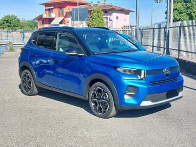 Citroen C3 PureTech 100 S&S Max PREZZO REALE!! Blu/Azzurro usata GRASSOBBIO