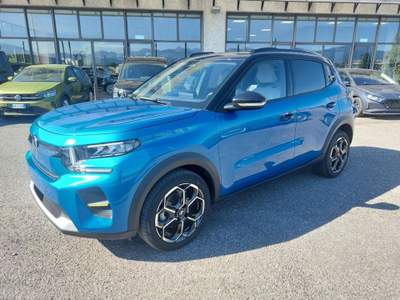 Citroen C3 PureTech 100 S&S Max PREZZO REALE!! Blu/Azzurro usata GRASSOBBIO