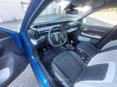Citroen C3 PureTech 100 S&S Max PREZZO REALE!! Blu/Azzurro usata GRASSOBBIO