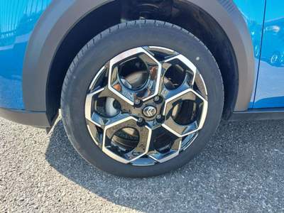 Citroen C3 PureTech 100 S&S Max PREZZO REALE!! Blu/Azzurro usata GRASSOBBIO