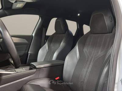 Peugeot 308 Plug-in Hybrid 225 e-EAT8 SW GT Bianco usata Fara Gera d'Adda