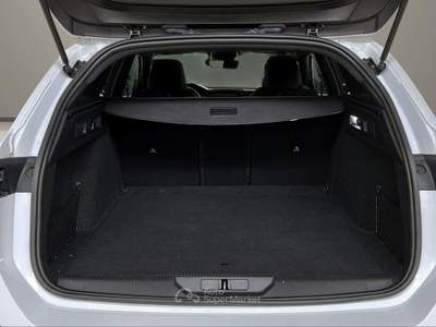 Peugeot 308 Plug-in Hybrid 225 e-EAT8 SW GT Bianco usata Fara Gera d'Adda