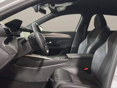Peugeot 308 Plug-in Hybrid 225 e-EAT8 SW GT Bianco usata Fara Gera d'Adda