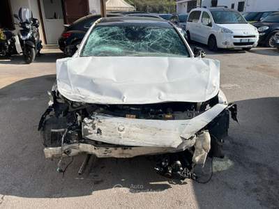 Mercedes-Benz Classe A A 200 d Automatic Executive Beige usata Palma Campania