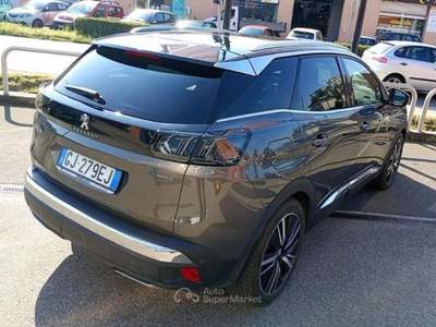 Peugeot 3008 Hybrid4 300 e-EAT8 GT Pack TETTO APRIBILE Grigio usata Fara Gera d'Adda