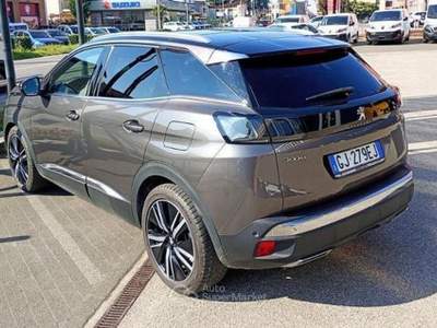 Peugeot 3008 Hybrid4 300 e-EAT8 GT Pack TETTO APRIBILE Grigio usata Fara Gera d'Adda