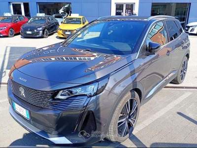 Peugeot 3008 Hybrid4 300 e-EAT8 GT Pack TETTO APRIBILE Grigio usata Fara Gera d'Adda