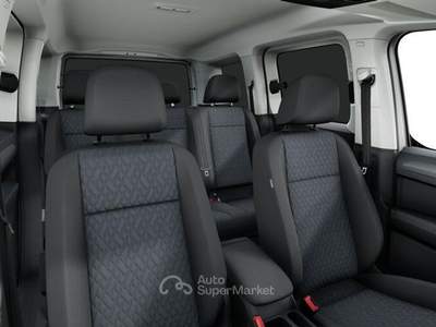 Volkswagen Caddy Caddy 1.5 phev 150cv Life dsg Bianco usata Ravenna
