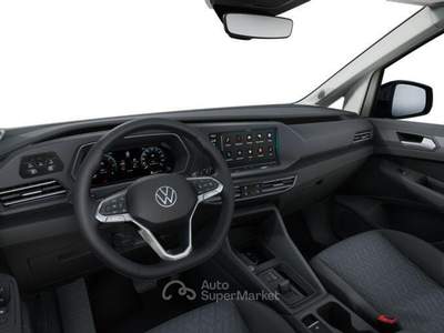 Volkswagen Caddy Caddy 1.5 phev 150cv Life dsg Bianco usata Ravenna