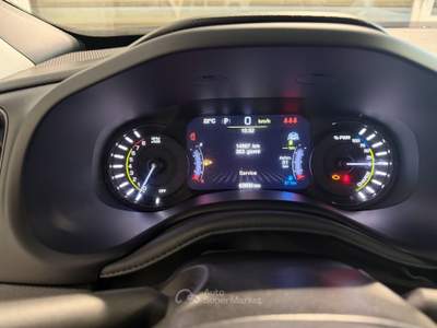 Jeep Renegade PHEV 4xe AT6 Limited Nero usata Torino