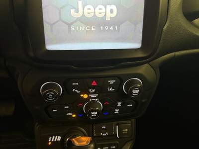 Jeep Renegade PHEV 4xe AT6 Limited Nero usata Torino