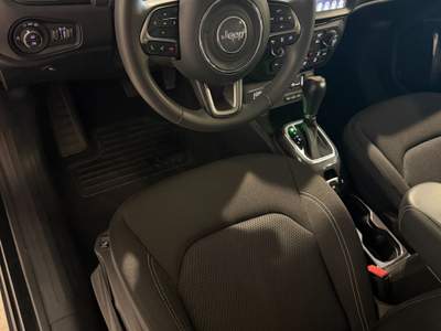 Jeep Renegade PHEV 4xe AT6 Limited Nero usata Torino