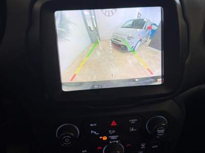 Jeep Renegade PHEV 4xe AT6 Limited Nero usata Torino