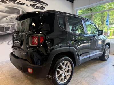 Jeep Renegade PHEV 4xe AT6 Limited Nero usata Torino