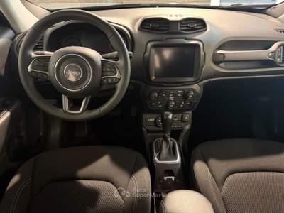 Jeep Renegade PHEV 4xe AT6 Limited Nero usata Torino
